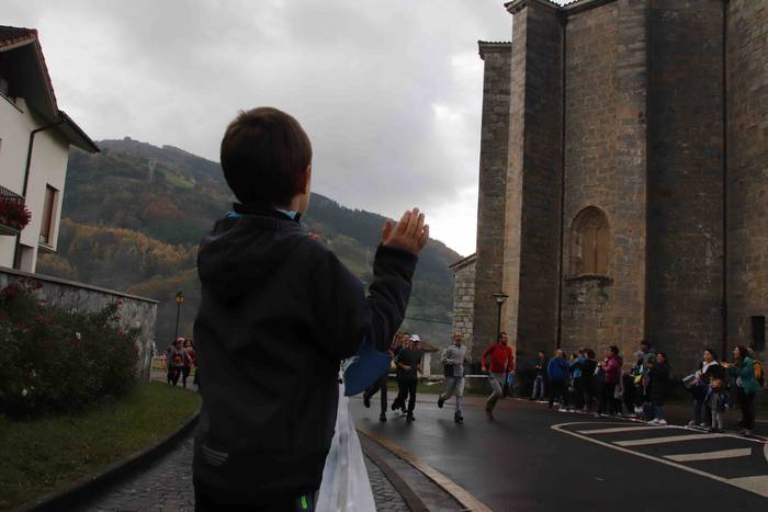 Ume krosa egin dute Amasako  38 1636802246401