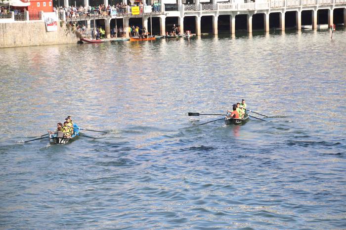 Arraunean, elkartasunez 45 1568470876571