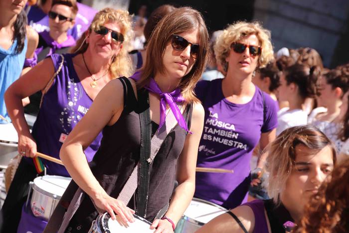 Batukada feminista sanjoanak 32 1529755810966