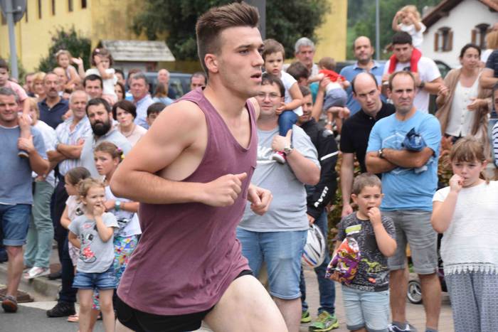 Bidaniko jaiak 2019. Desafio 26 1566757548633