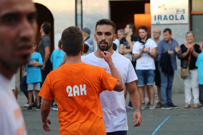 Antrax taldeak irabazi du Sa 78 1532516255200