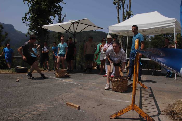 Santamaña festak Asteasu 202 10 1658149895755