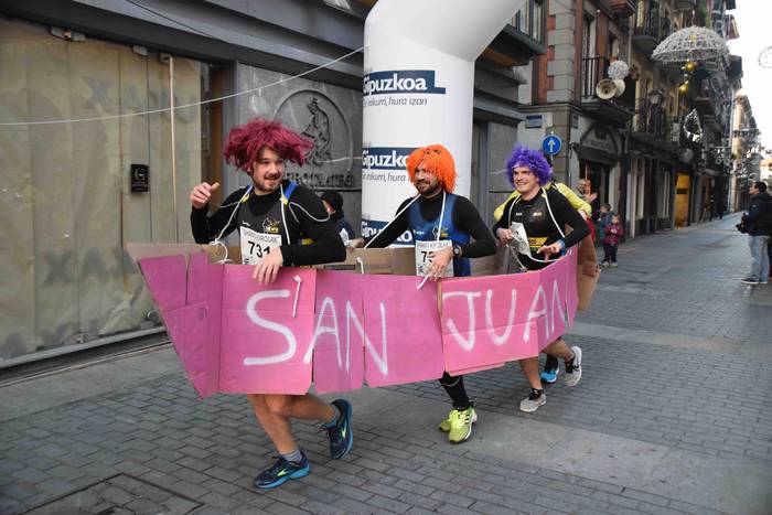 Mozorroarekin edo gabe, korrika 130 1546421579816