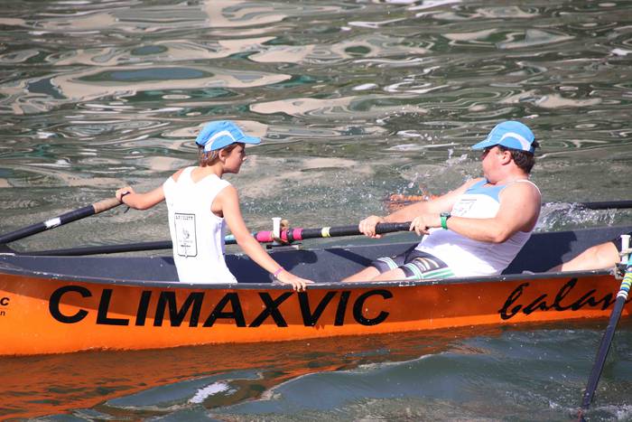 Arraunean, elkartasunez 106 1568470943398