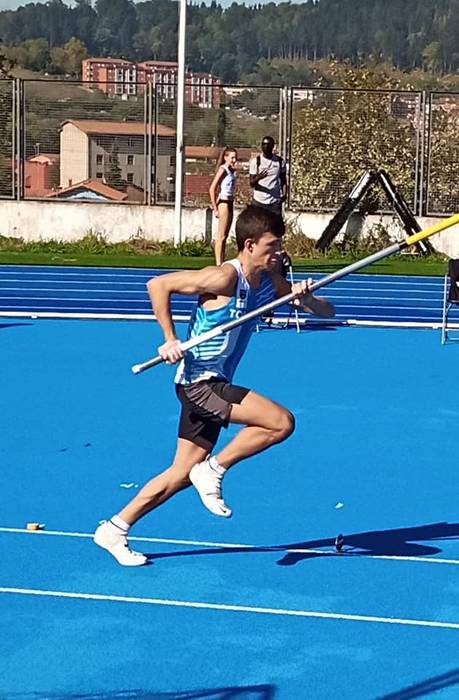 Mikel Ezkerro Espainiako txa 5 1603117468000