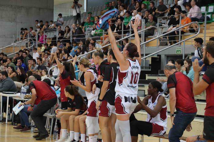 Emakumezkoen saskibaloiko Eu 22 1664214567771