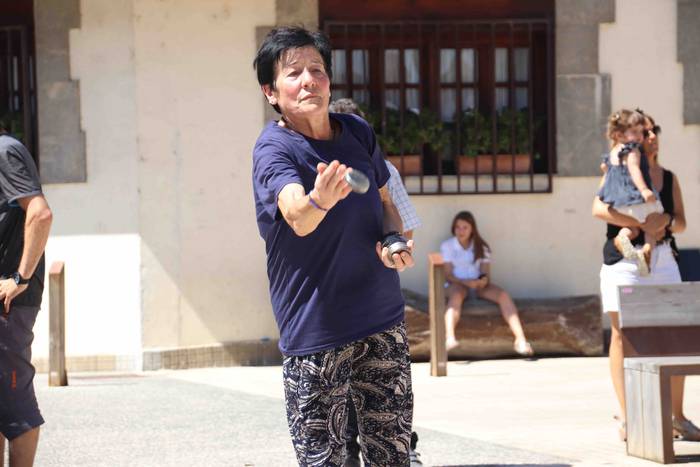 Lehian, punteria onena nork  16 1566047394161