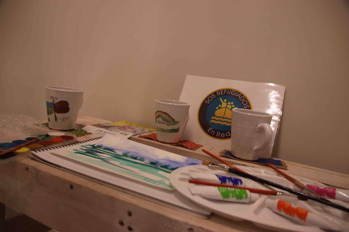 Errefuxiatuen alde egindako lana ikusgai 5 1544691998373