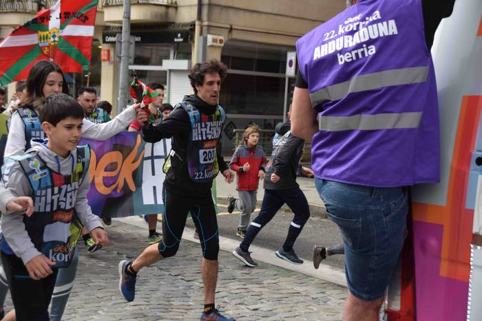 22. Korrika, ATARIA lekukoa 14 1649412430809