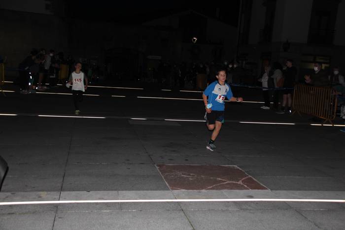 Berastegiko Krosa, Urte Zaha 21 1640978356171