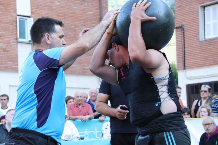 Mikel Lopetegi 'Urra'-k irab 23 1563133618865