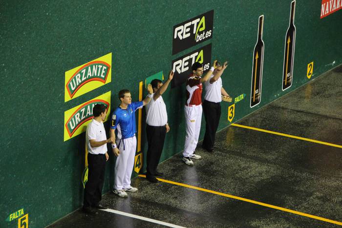 Altuna-Artola ligaxkako lehen partida 44 1445033132441