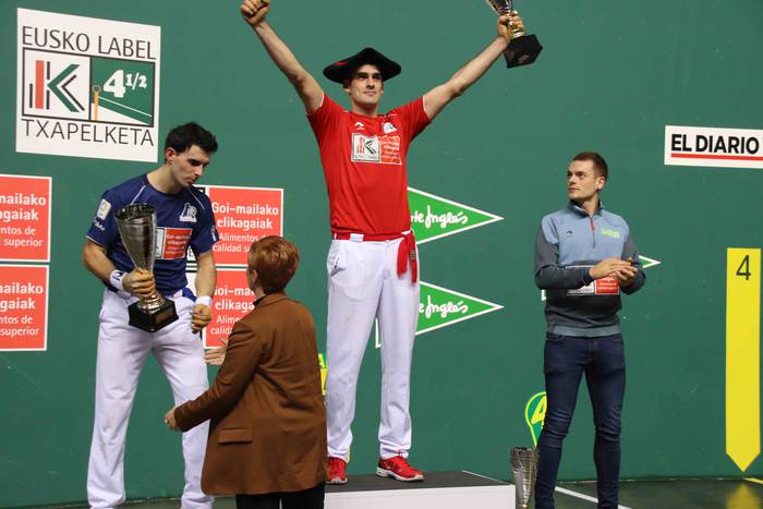 Final baten maila, baita har 101 1574026417846