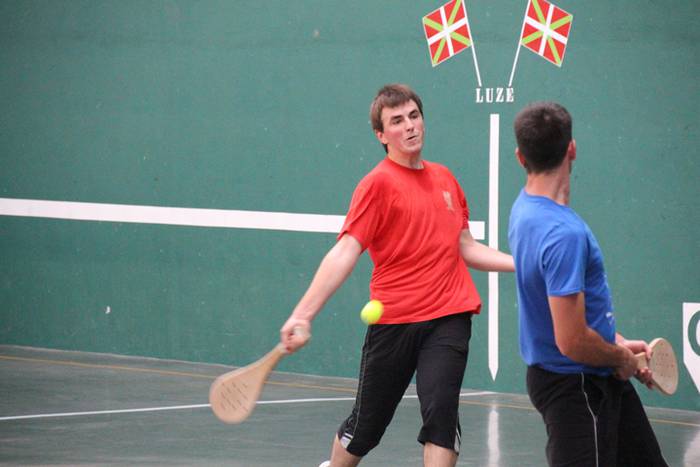 Ikuskizun handia ikusi da Bidaniako frontoian 25 1472230437690