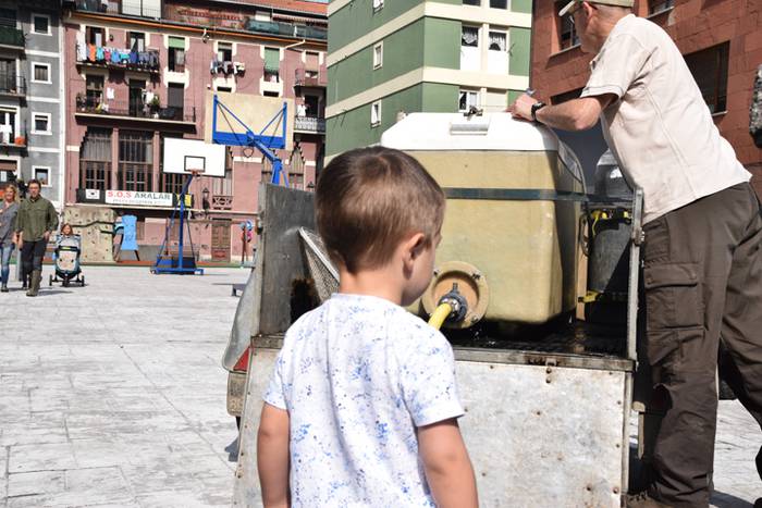 Izokinkumeak, Orian 2 1500724688129