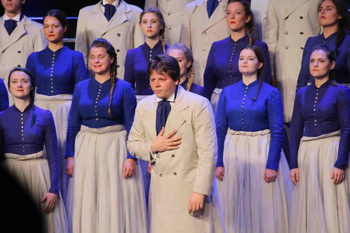 Tolosako Abesbatz Lehiaketa  11 1541348891015