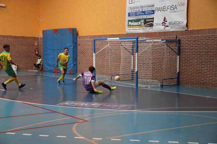 Lauburuko jubenilen beste lo 16 1622921583860