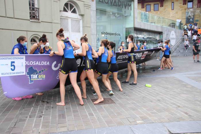 Tolosaldea trainerua Kontxak 45 1630519951502