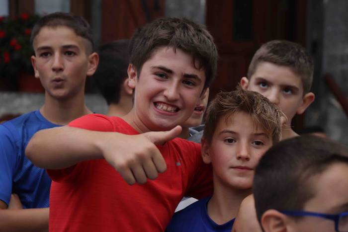 Adunako festak. Txupinazoa. 35 1660329909821