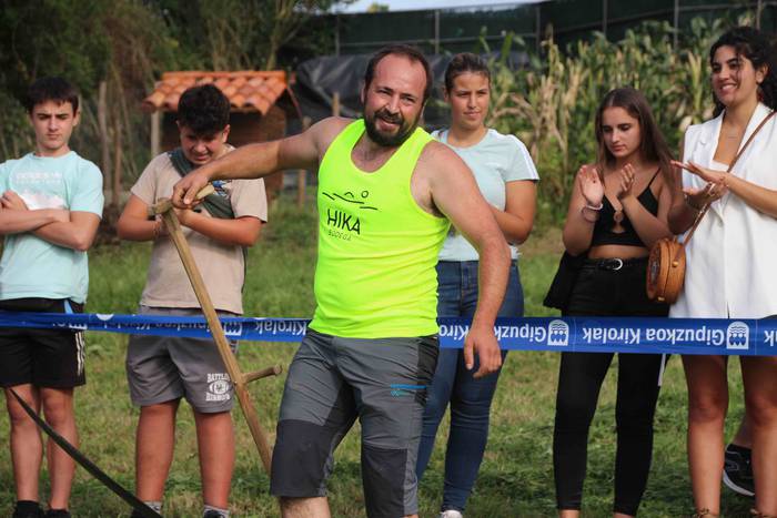 Jokin Etxeberria garaile, I. 38 1663437948190