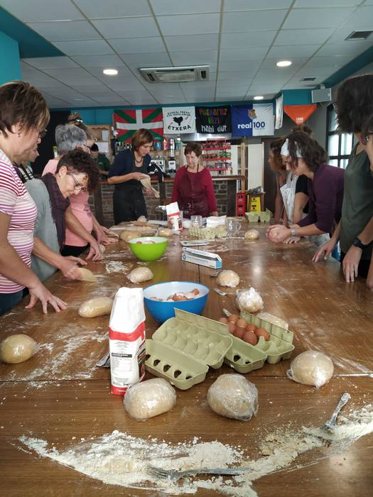 Pasta freskoa egiteko tailer 7 1572092877996