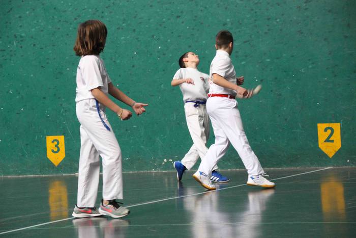 Gabonetako Pilota Topaketa 2018 Alegia finalak 16 1546114236876