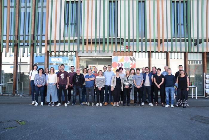 Hiru hamarkadaz eskualdea garatu izana ospatzeko eguna