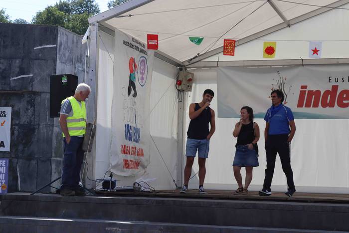 San Lorentzo jaiak abiatu di 2 1660131827761