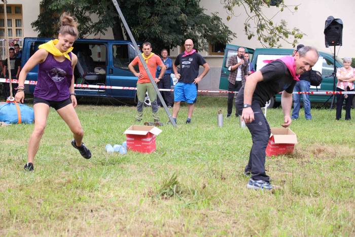 Zizurkil festak 2018 herri k 8 1534532147665