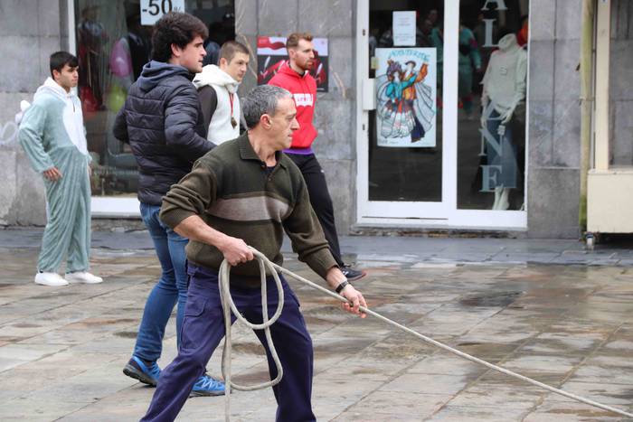 Plaza Berrian ere izan dira  6 1645971722997