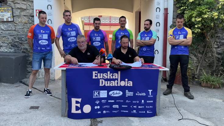 «Gure helburua gure kultura, gure hizkuntza eta gure kirola aurrera bultzatzea da, eta onenak irabaz dezala»