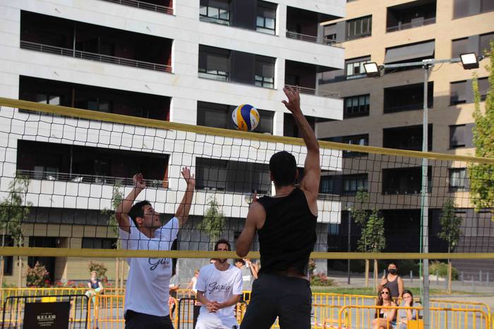 Martxan da hondartzako bolei 38 1630580470333