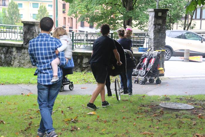 Zabalarretan, Estafetan beza 16 1504353717116