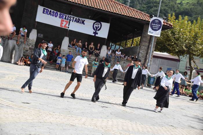 Irurako San Mielak 2019. Sok 36 1569072405921