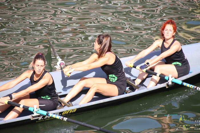 Arraunean, elkartasunez 56 1568470889873