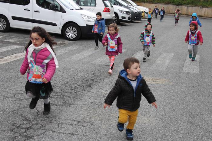 Irura eta Anoeta Korrika Txi 98 1554822615966