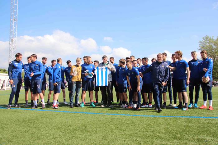 Realak entrenamendua Arratza 32 1558523207269