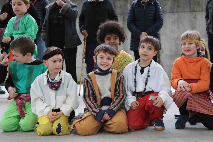 Inauteriak 22, eskolak 42 1645963566995