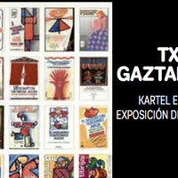 Erakusketa. 'Txetxo Gaztañaga'