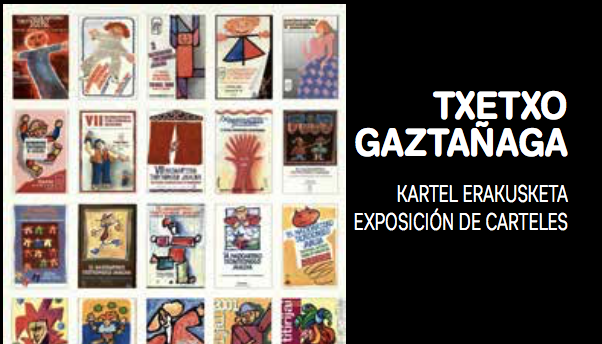 Erakusketa. 'Txetxo Gaztañaga'