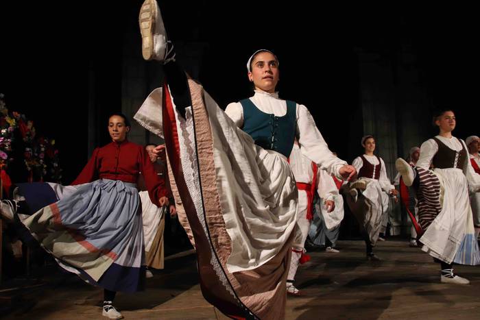 Suak argitu du urteko gaurik 73 1561330859009