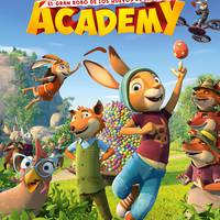 Rabbit Academy: Pazko arrautzen lapurreta handia