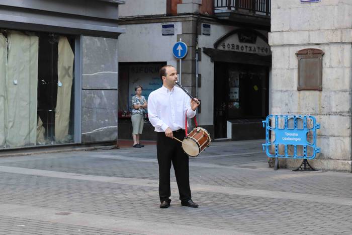 Tolosako Udal Txistulari Ban 3 1590913713942