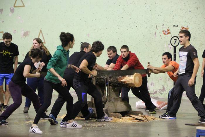 Datorren urtera arte San Martin! 22 1479064082957