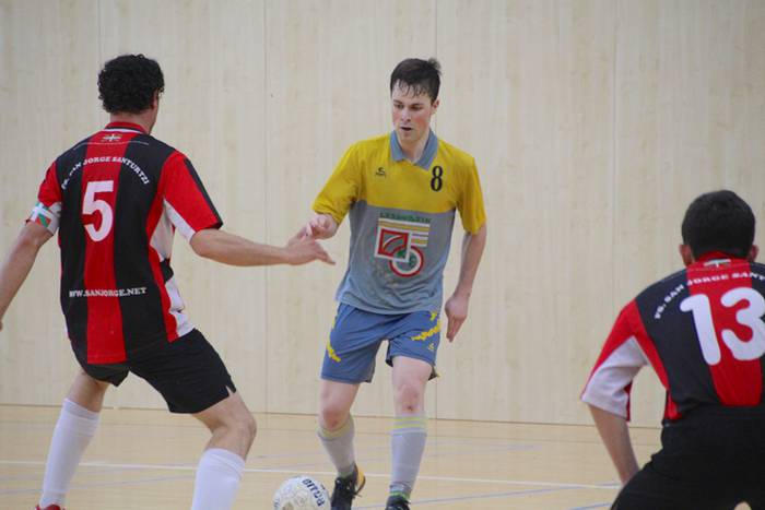 Laskorain, txapeldun! 14 1525541724586