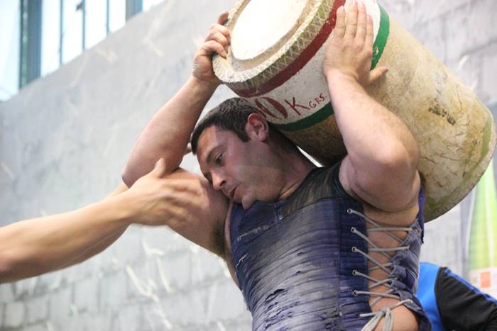 Aimar Irigoien irabazle Goro 64 1493578504768