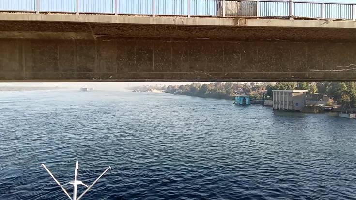 Egipto, turismoa
