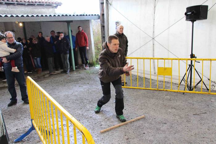 Tolosa San Blas auzoan jaiak 11 1549122799439