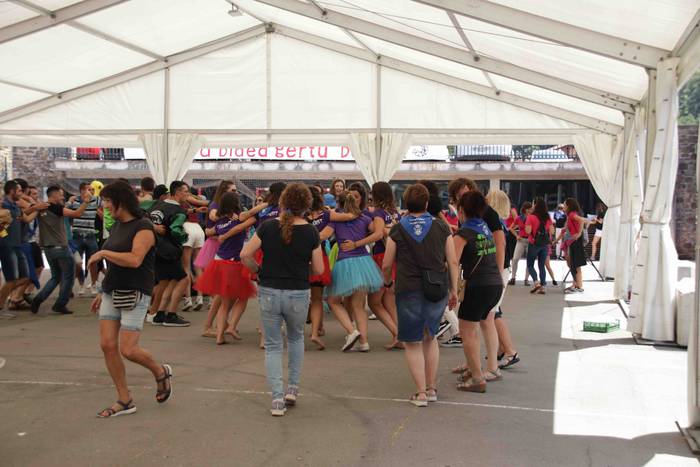 Kuadrillen Eguna. Berastegik 25 1659794953682