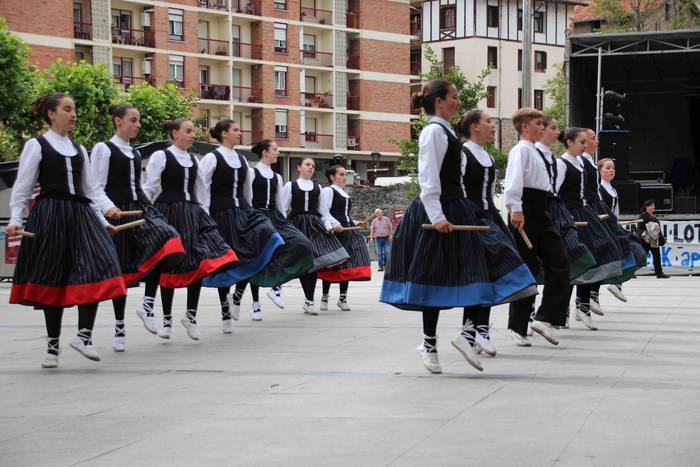 Ibarrako Gazte Festetan, dan 7 1560013576318